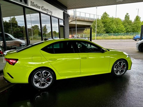 Skoda Octavia 2.0 TSI vRS DSG Euro 6 (s/s) 5dr 31