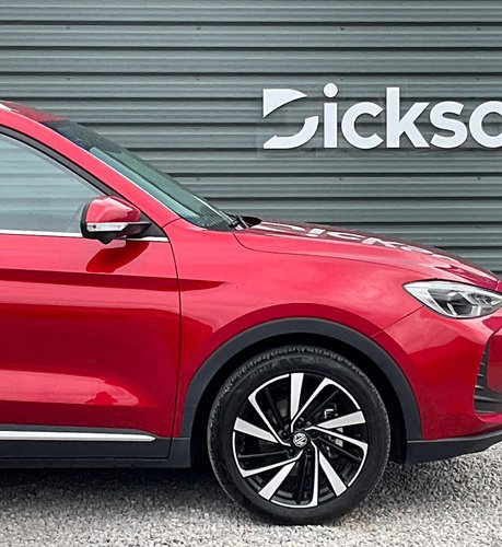 MG ZS 1.5 HYBRID+ TROPHY