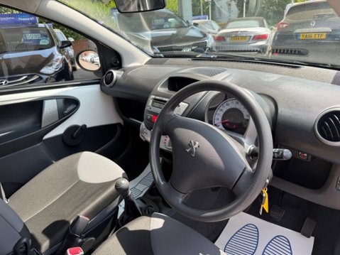 Peugeot 107 1.0 12V Access Euro 5 3dr 15