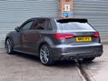 Audi S3 2.0 TFSI Sportback 5dr Petrol S Tronic quattro Euro 6 (s/s) (300 ps) 24