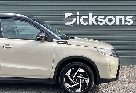 Suzuki Vitara Ultra Allgrip 1.4 mild hybrid