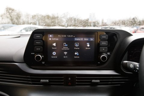 Hyundai i20 T-GDI SE CONNECT MHEV 25