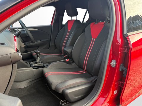 Vauxhall Corsa 1.2 Turbo GS 5dr 20