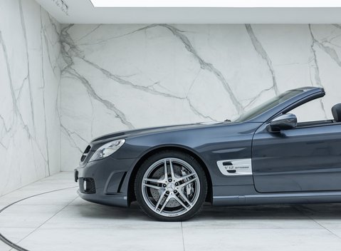 Mercedes-Benz SL Class SL65 AMG (Brabus T65S) 51