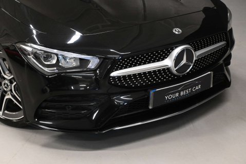 Mercedes-Benz CLA Class 1.3 CLA 200 AMG Line Premium Auto 5dr 38