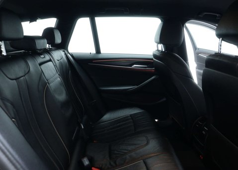 BMW 5 Series 2.0 530e M Sport Auto 5dr 60