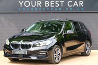 BMW 1 Series 1.5 118i Sport Auto 5dr 6