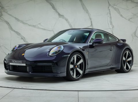 Porsche 911 SPORT CLASSIC (992) 1