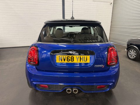 Mini Hatch 2.0 Cooper S Auto 3dr 11