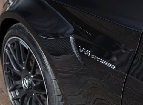 Mercedes-Benz C Class C63 S Premium Plus Cabriolet 28