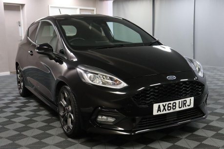 Ford Fiesta ST-LINE 30