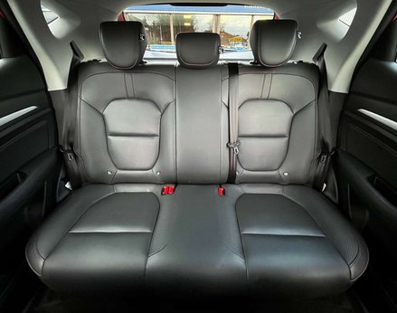 MG ZS 1.5 MG ZS Exclusive VTi-Tech 5dr 52