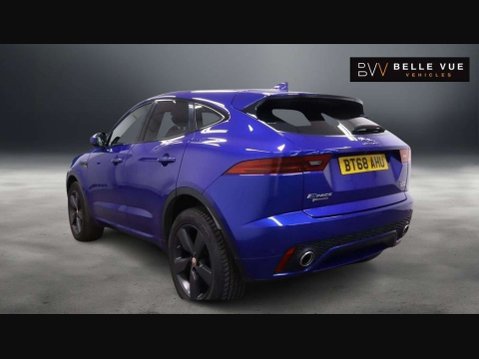 Jaguar E-Pace 2.0 E-PACE R-Dynamic S D AWD Auto 4WD 5dr 5