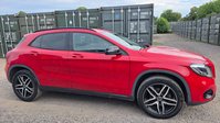 Mercedes-Benz GLA 1.6 GLA180 GPF Urban Edition SUV 5dr Petrol 7G-DCT Euro 6 (s/s) (122 ps) 5
