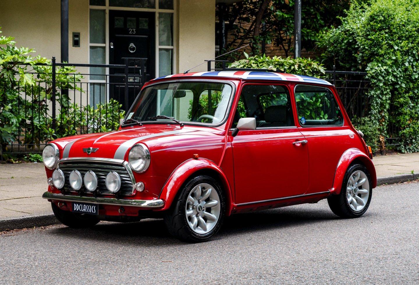 2001 Rover Mini