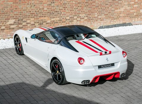 Ferrari 599 Aperta 16