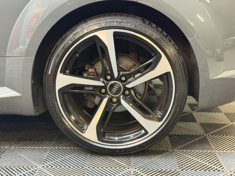 Audi TT 1.8 TFSI Black Edition Euro 6 (s/s) 3dr 25
