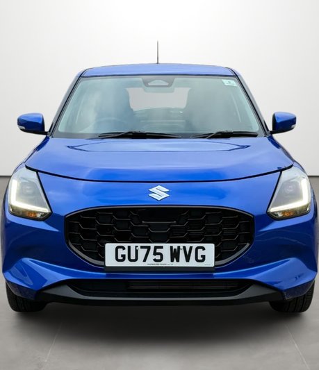 Suzuki Swift 1.2 Mild Hybrid Ultra ALLGRIP 5dr