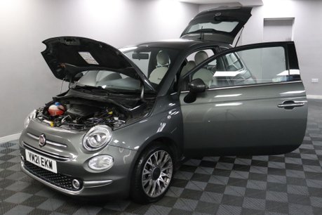 Fiat 500 STAR MHEV