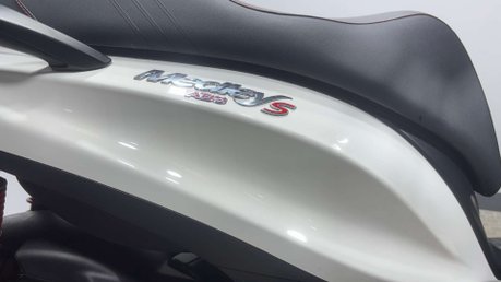 Piaggio Medley 2023 ONLY 4K 125CC LEARNER SCOOTER 15 BHP NEW MOT WARRANTY 25