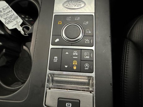 Land Rover Discovery 3.0 TD V6 SE Auto 4WD Euro 6 (s/s) 5dr 23