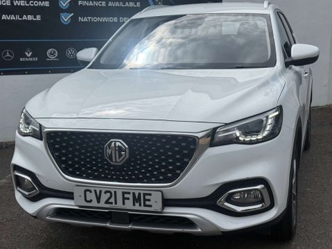 MG HS 1.5 T-GDI Excite SUV 5dr Petrol Manual Euro 6 (s/s) (162 ps) 8