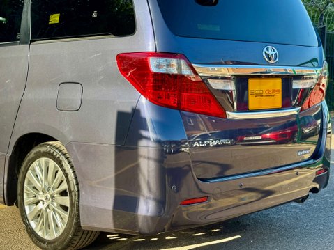 Toyota Alphard S-Package 7Seater 35