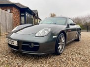 Porsche Cayman 3.4 987 S 2dr 2