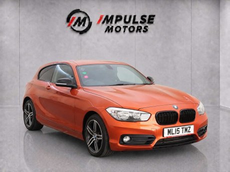 BMW 1 Series 1.6 118i Sport 3dr
