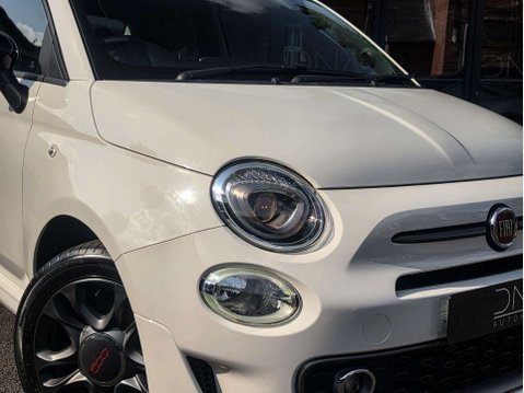 Fiat 500 1.2 500 S 3dr 18