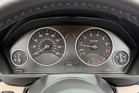 BMW 4 Series 430I M SPORT -PLUS PK -H/K -360 CAMS -KEYLESS -LANE ASSIST - £9,625 EXTRAS 47