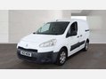 Peugeot Partner 1.6 eHDi 850 Professional Panel Van 4dr Diesel Manual L1 (s/s) (129 g/km, 9 3