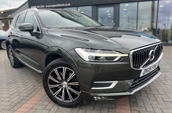 Volvo XC60 D5 POWERPULSE INSCRIPTION AWD AUTO 4