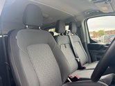 Ford Tourneo Custom Titanium Luxe | 9 Seater | L2 LWB | 320 | Euro 6 | £29083 + VAT 12