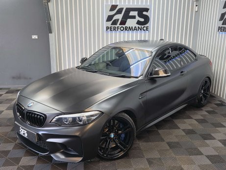 BMW M2 3.0i Coupe 2dr Petrol DCT Euro 6 (s/s) (370 ps) 38