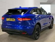 Jaguar F-Pace 2.0 F-PACE R-Sport AWD D Auto 4WD 5dr 7
