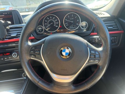 BMW 3 Series 2.0 320d Sport 4dr 21