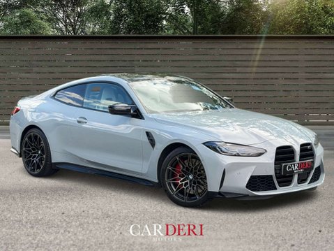 BMW M4 3.0 M4 Competition Edition Auto 2dr 5