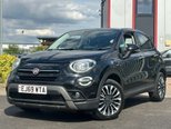 Fiat 500X 1.0 FireFly Turbo MultiAir City Cross SUV 5dr Petrol Manual Euro 6 (s/s) (1 9