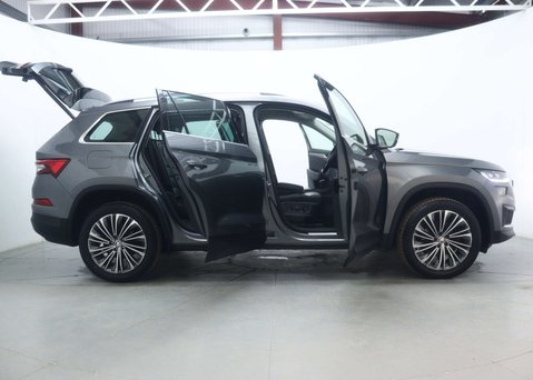 Skoda Kodiaq 1.5 TSI ACT SE L Executive SUV 5dr Petrol DSG Euro 6 (s/s) (7 Seat) (150 ps 65