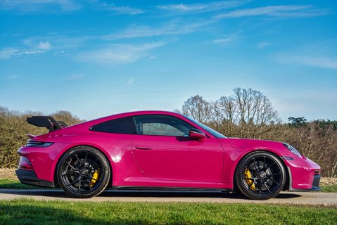 Porsche 911 GT3 PDK 3