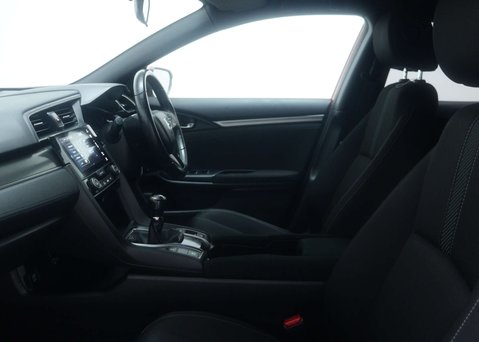 Honda Civic 1.0 Civic SR VTec 5dr 45