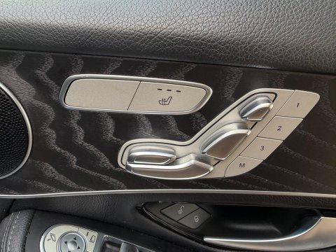 Mercedes-Benz GLC GLC 250 D 4MATIC AMG LINE PREMIUM 35