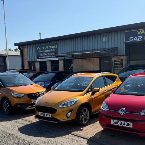 Welcome to Valley Car Centre