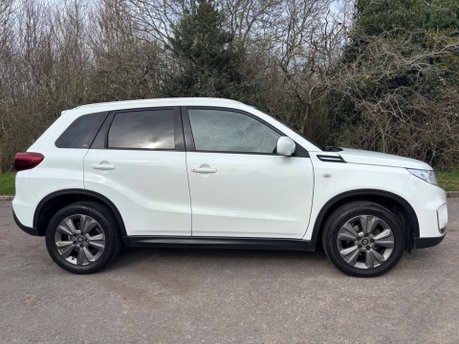 Suzuki Vitara 1.4 Boosterjet SZ-T Euro 6 (s/s) 5dr 2