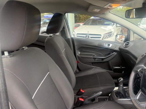 Ford Fiesta 1.25 Style Euro 5 5dr 14