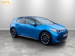 Volkswagen ID.3 Pure 52kWh Match Hatchback 5dr Electric Auto (170 ps)