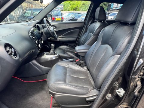 Nissan Juke 1.2 DIG-T Tekna Euro 6 (s/s) 5dr 25