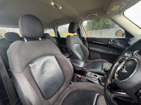 Mini Countryman 2.0 Countryman Cooper D 5dr 25