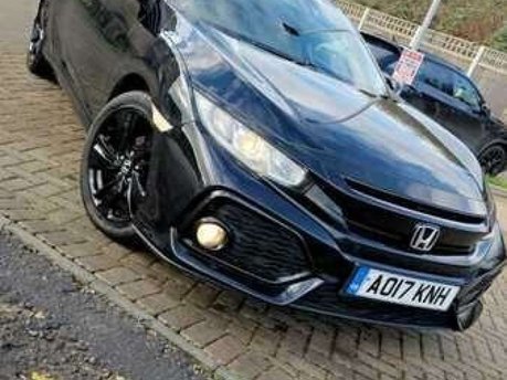 Honda Civic 1.0 VTEC Turbo SR CVT Euro 6 (s/s) 5dr 14